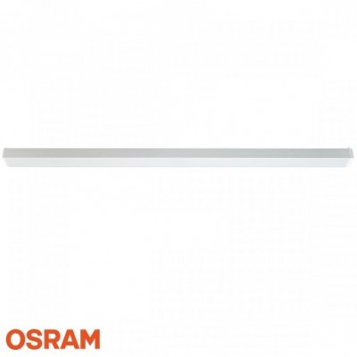 Φωτιστικό Osram LED 20W 48V 2000lm 120° 3000K Θερμό Φως Μαγνητικής Ράγας Slim 6656